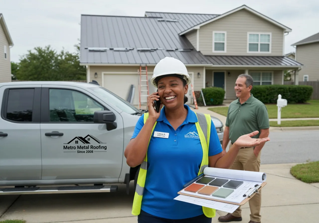 Metal Roofing Installation Lehigh, IA FAQs